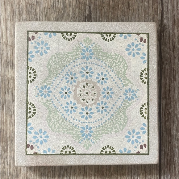 •| soapstone coaster set - Picture 6 of 11